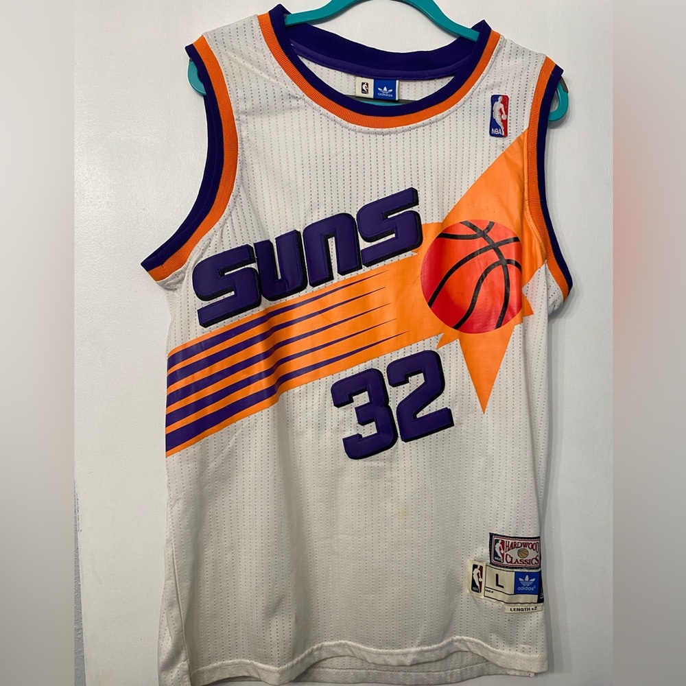 Phoenix Suns Jason Kidd Jersey